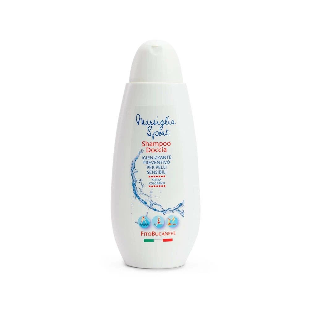 FitoBucaneve Marsiglia Shampoo Doccia Sport 250ml-3