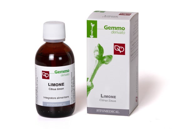 Limone Macerato Glicerinato 50ml - 2