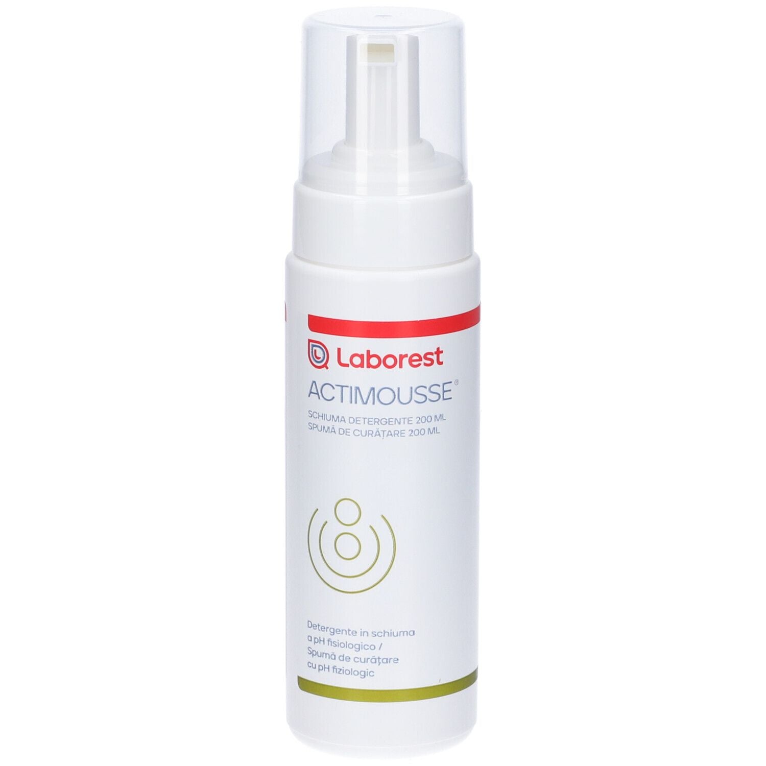 Actimousse Dermo Ginecologico 20mml