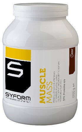 Syform Muscle Mass Cacao 1200g-1