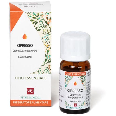 Fitomedical Cipresso Olio Essenziale 10ml-1