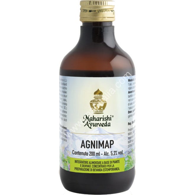 Agnimap Sciroppo 200ml-6
