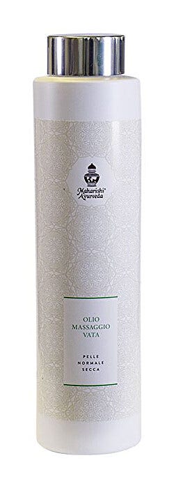 Maharishi Ayurveda Olio da Massaggio Vata 500ml-1