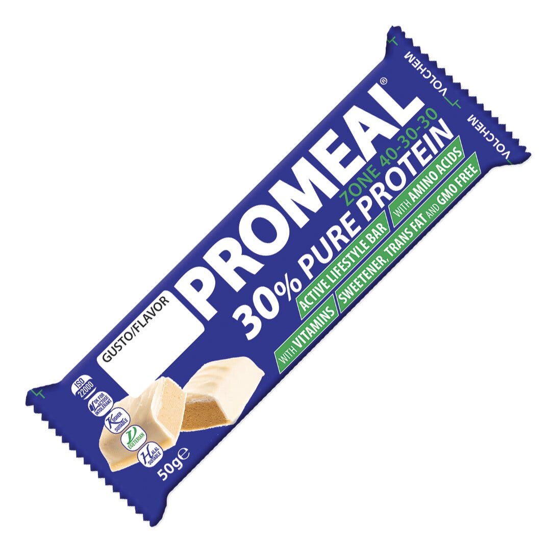 Promeal Zone Barretta Fragola 50g-2