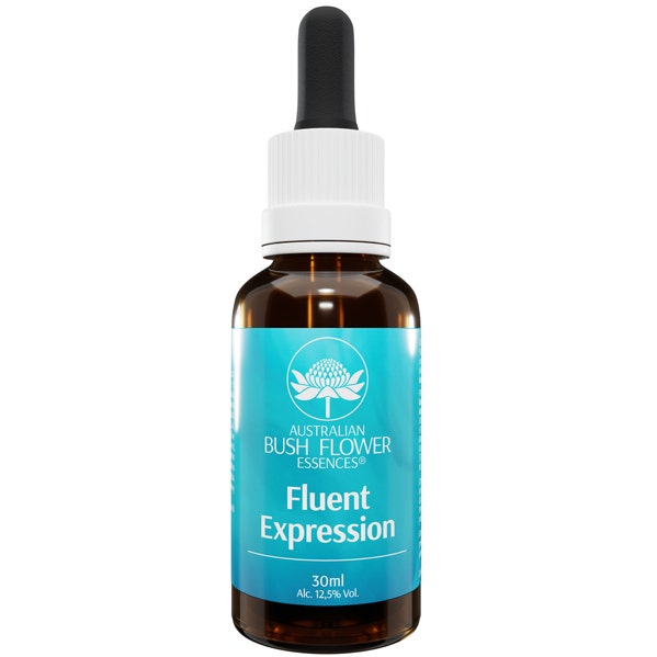 Fluent Expression Autralian Essenza Floreale Combinata 30ml-2