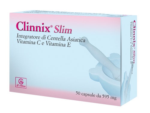 Clinnix Slim 50 Capsule-0
