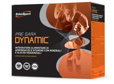 EthicSport  Pre Gara Dynamic 20 Bustine-2