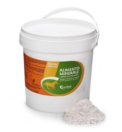Alimento Minerale Per Cavalli 2,5Kg  - 2