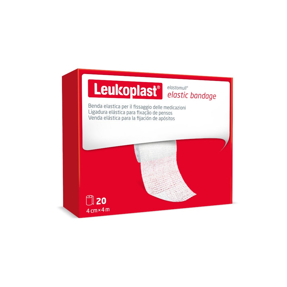 Elastomull Benda Di Fissaggio 4mx4cm-3