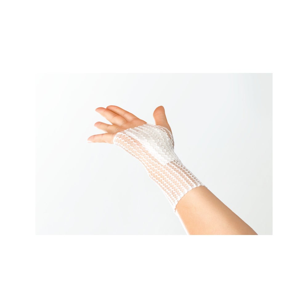 Elastofix Benda Di Fissaggio Elastica Mano/Polso/Braccio 2,5m-5
