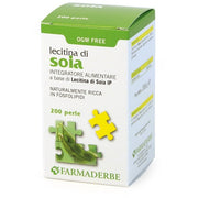 Lecitina Di Soia 200 Perle-2