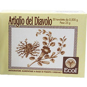 Ecol Artiglio Del Diavolo 50 Tavolette-2