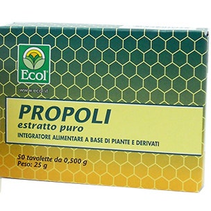Ecol Propoli 50 Tavolette-2