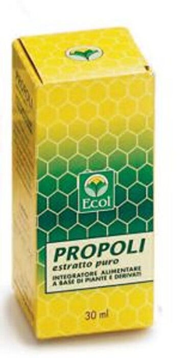 Ecol Propoli Estratto Puro 30ml-1