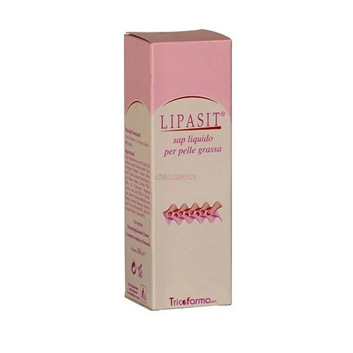 Lipasit Sapone Liquido 200ml-2