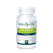 Erba Vita Alga Spirulina 125 Tavolette 400mg  - 4
