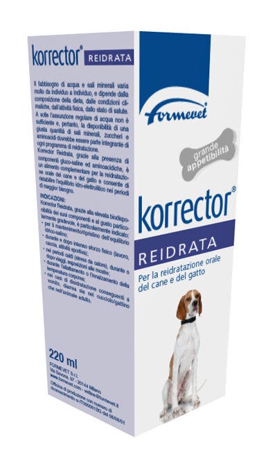 Korrector Reidrata Flacone 220ml-1