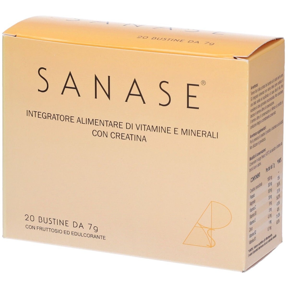 Sanase 20 Bustine-2