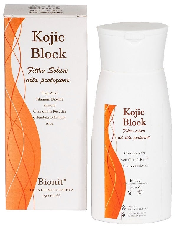 Kojic Block Crema 150 ml-1