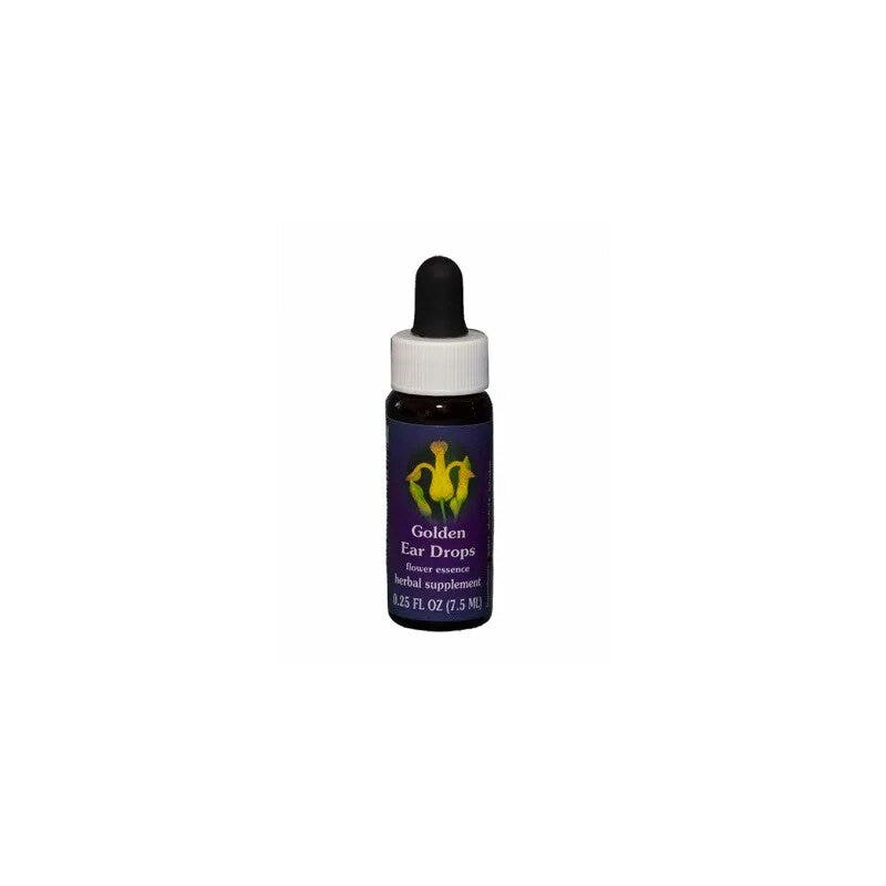 Natur Essenza Singola Californiana FES Golden Ear Drops 7.4ml-1