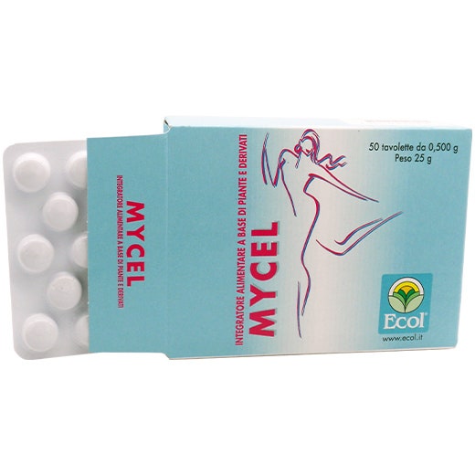 Ecol Mycel 50 Tavolette 0.5g-2