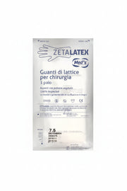 Zetalex Guanti Chirurgici 7,5