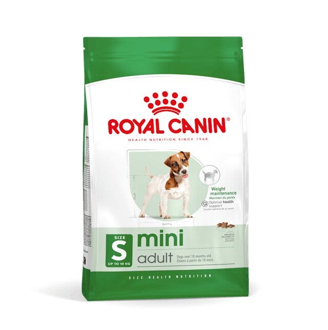 Royal Canin Crocchette Per Cani Adulti Taglia Mini Sacco 8kg-1