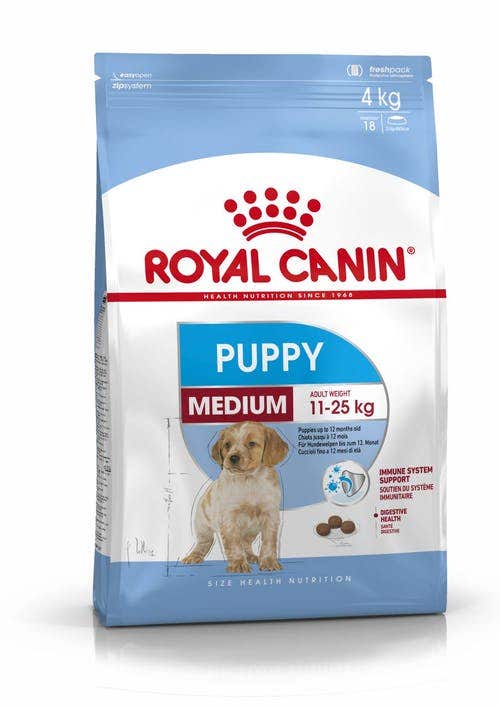 Royal Canin Crocchette Per Cuccioli Taglia Media Sacco 15kg-3