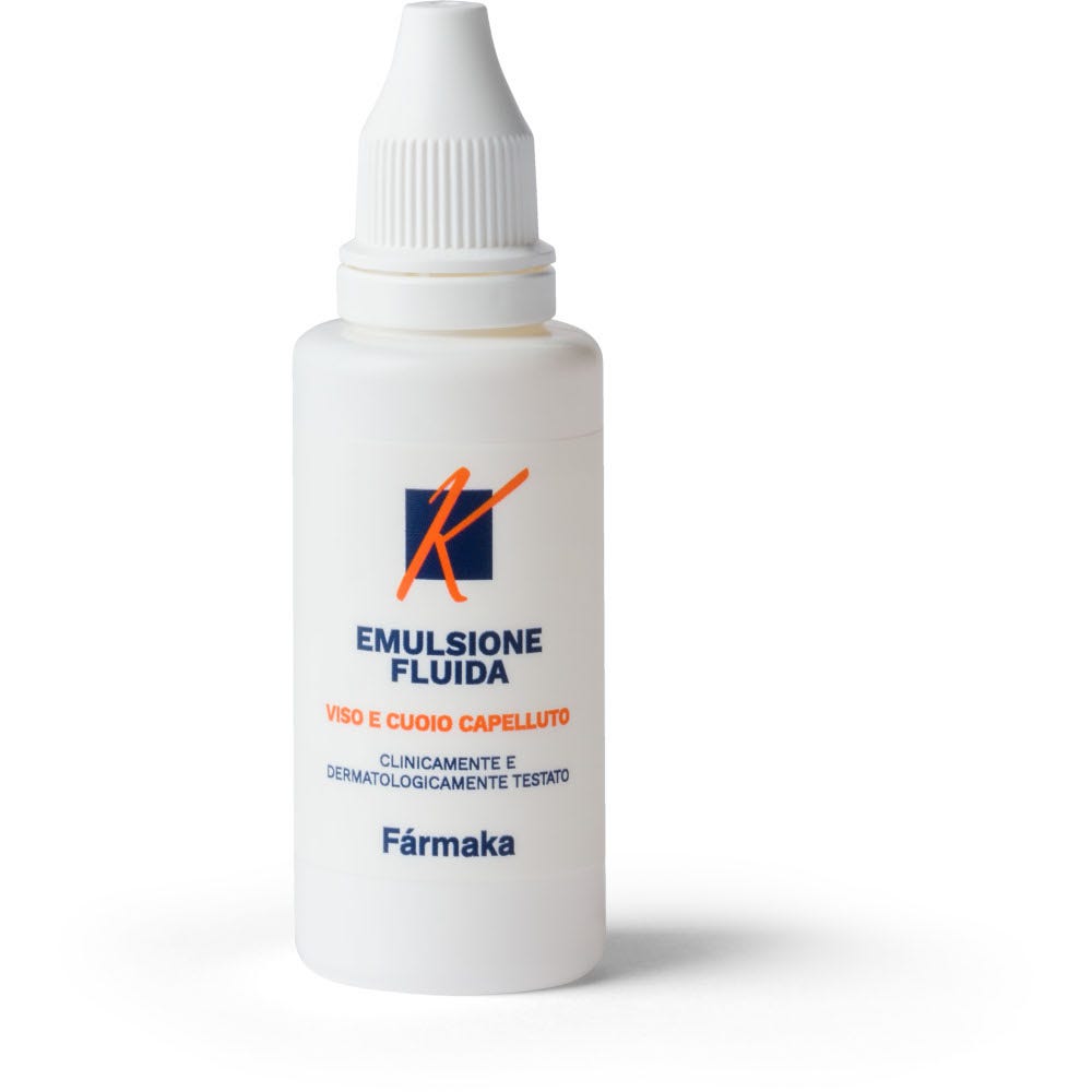 Kouriles Emulsione Fluida Viso E Cuoio Capelluto 30ml-6
