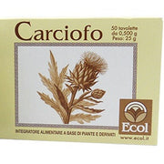 Ecol Carciofo 50 Tavolette 0,5g -2