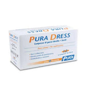 Garza Idrofila Pura Dress 18x40cm 12 Pezzi-1