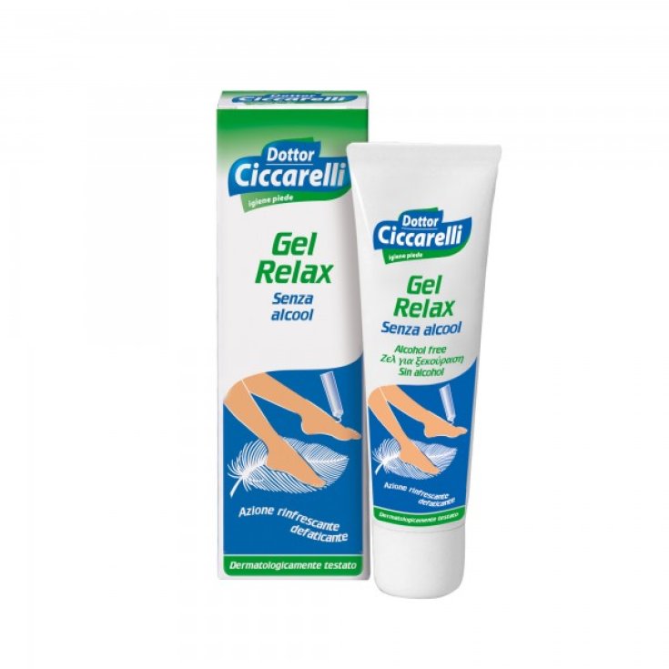Gel Relax 50ml