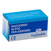 Raccordo Aerosol In Gomma   - 1