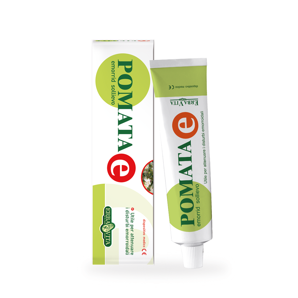 Erba Vita Pomata Tipo E 50ml  - 3