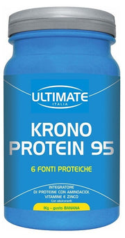 Ultimate Krono Protein 95 Banana 1kg-1