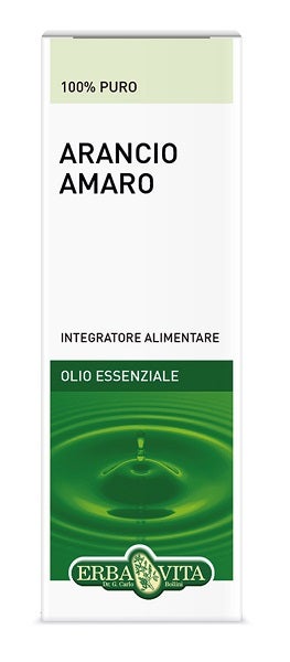 Arancio Amaro Olio Essenziale 10ml-3