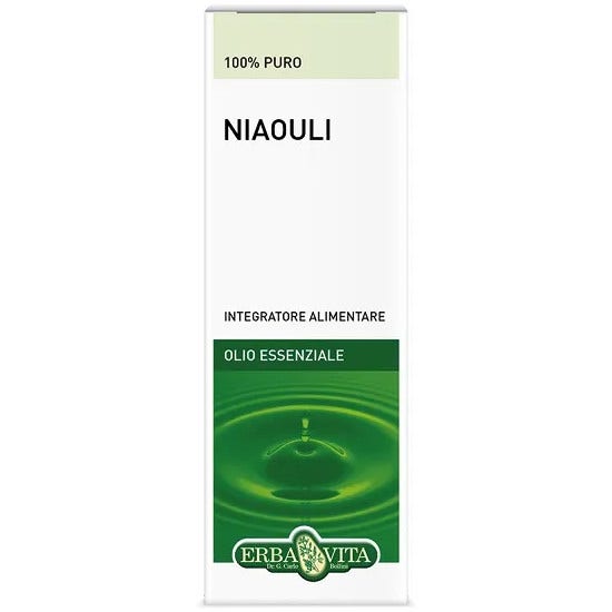 Erba Vita Niaouly Olio Essenziale 10ml-2