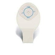 Sacca Ileostomia Pediatrica Aperta Trasparente Ritagliabile Mono Pezzo con Barriera Protettiva Sviluppata sulla Tecnologia Tomahesive Ileodress Pediatrico 8/50mm 15 Pezzi-0