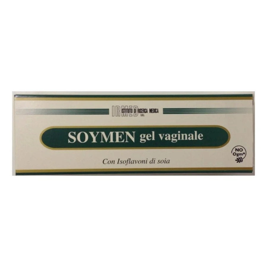 Soymen Gel Vaginale 25 ml con 5 Applicatori-0