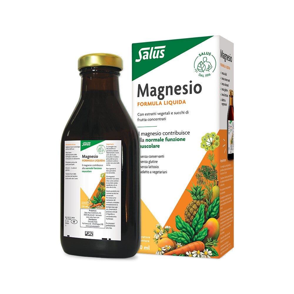 Magnesium Mineral Drink 250ml-3