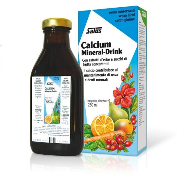 Calcium Mineral Drink 250ml-2