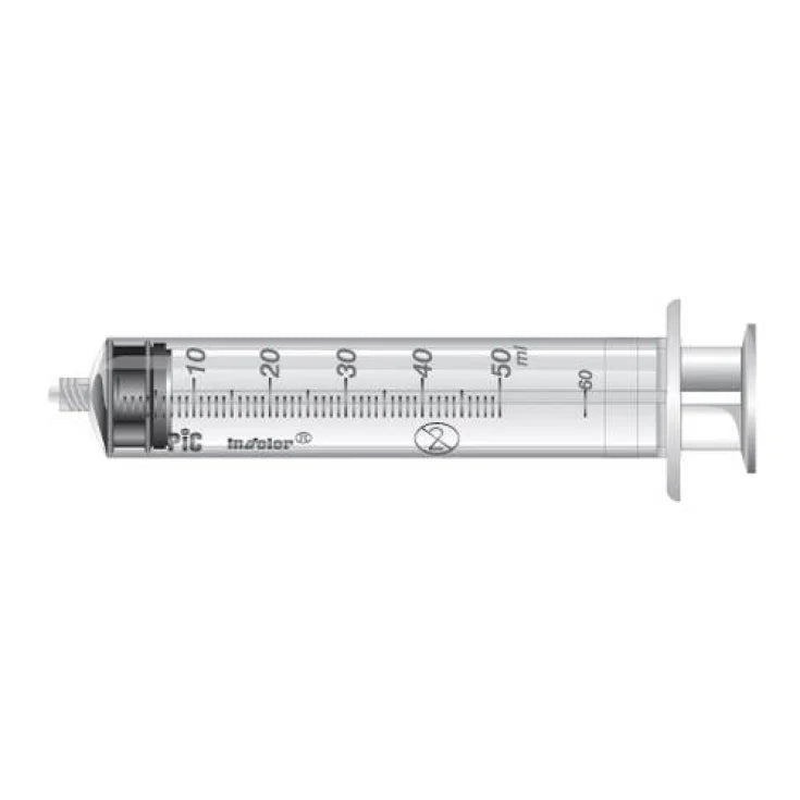 Pic Siringa Sterile Senza Ago 50ml 1 Pezzo