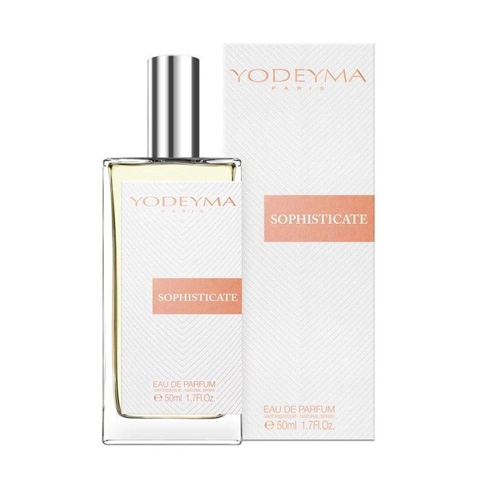Yodeyma Sophisticate Edp Pour Femme 50ml-1