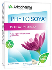 Arkopharma Phyto Soya 60 Capsule