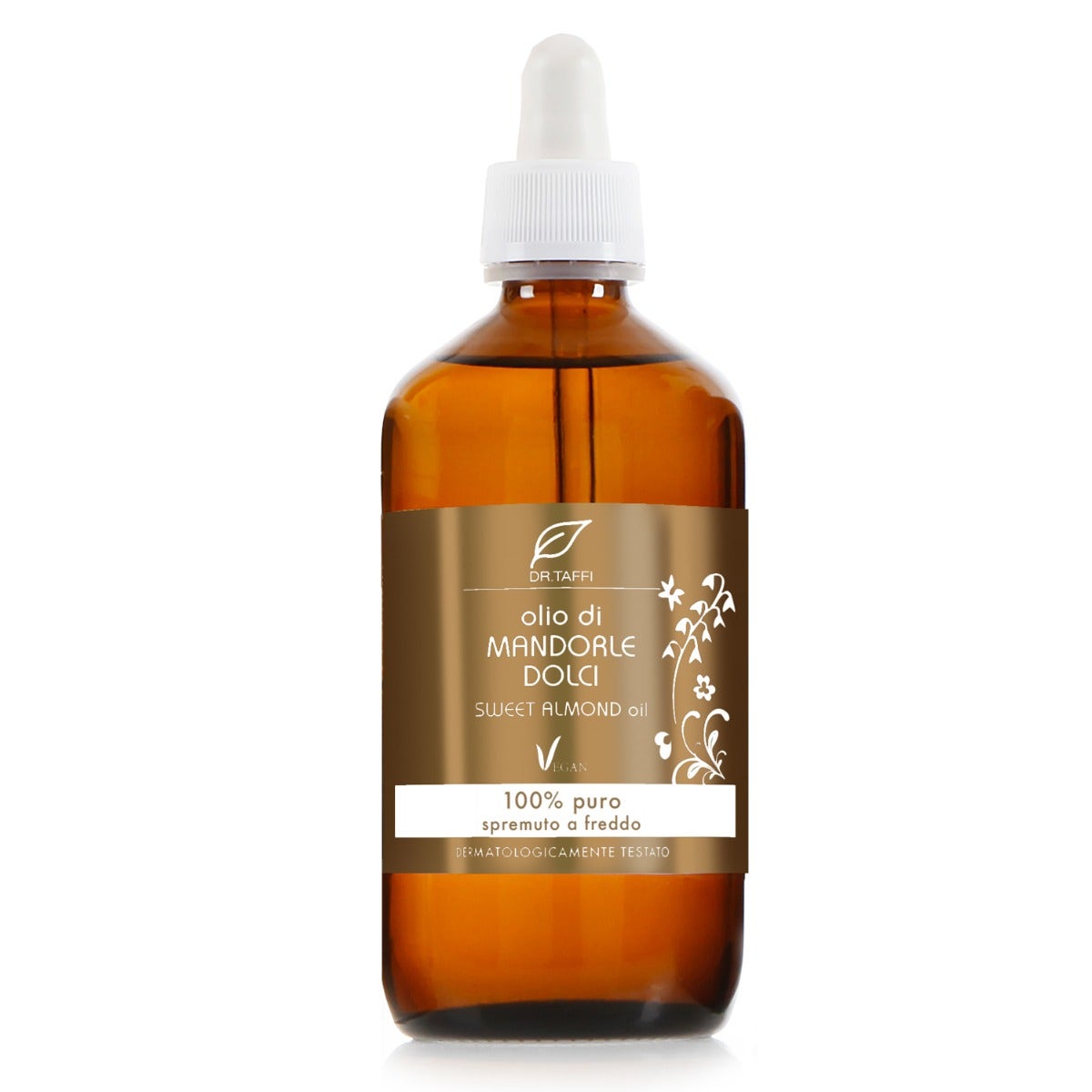 Dr Taffi Olio di Mandorle Dolci 250ml -2