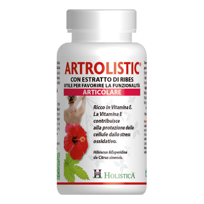 Holistica Artrolistic 60 Capsule-2