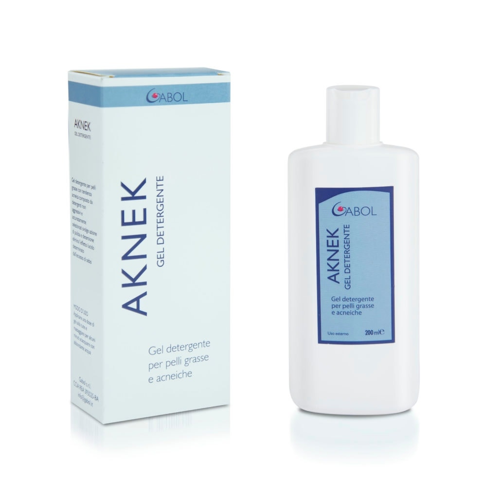 AKNEK GEL DETERGENTE P GRAS-0