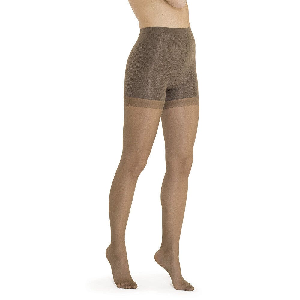 Solidea Magic Collant 140 Denari Colore Sabbia Taglia 1 - S-1