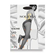 Naomi 140 Collant Modellanti Nero Tg S-0