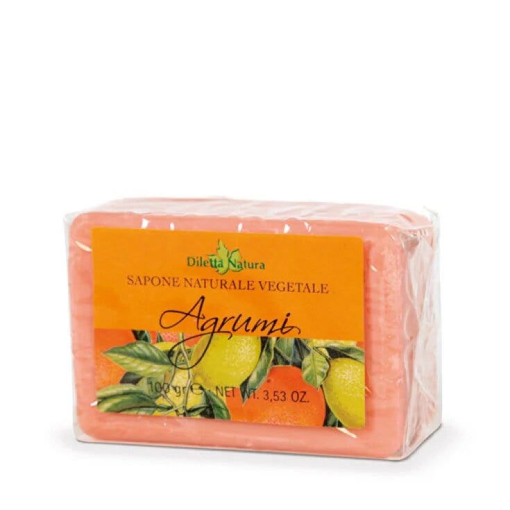Diletta Natura Sapone Agrumi 100gr-1